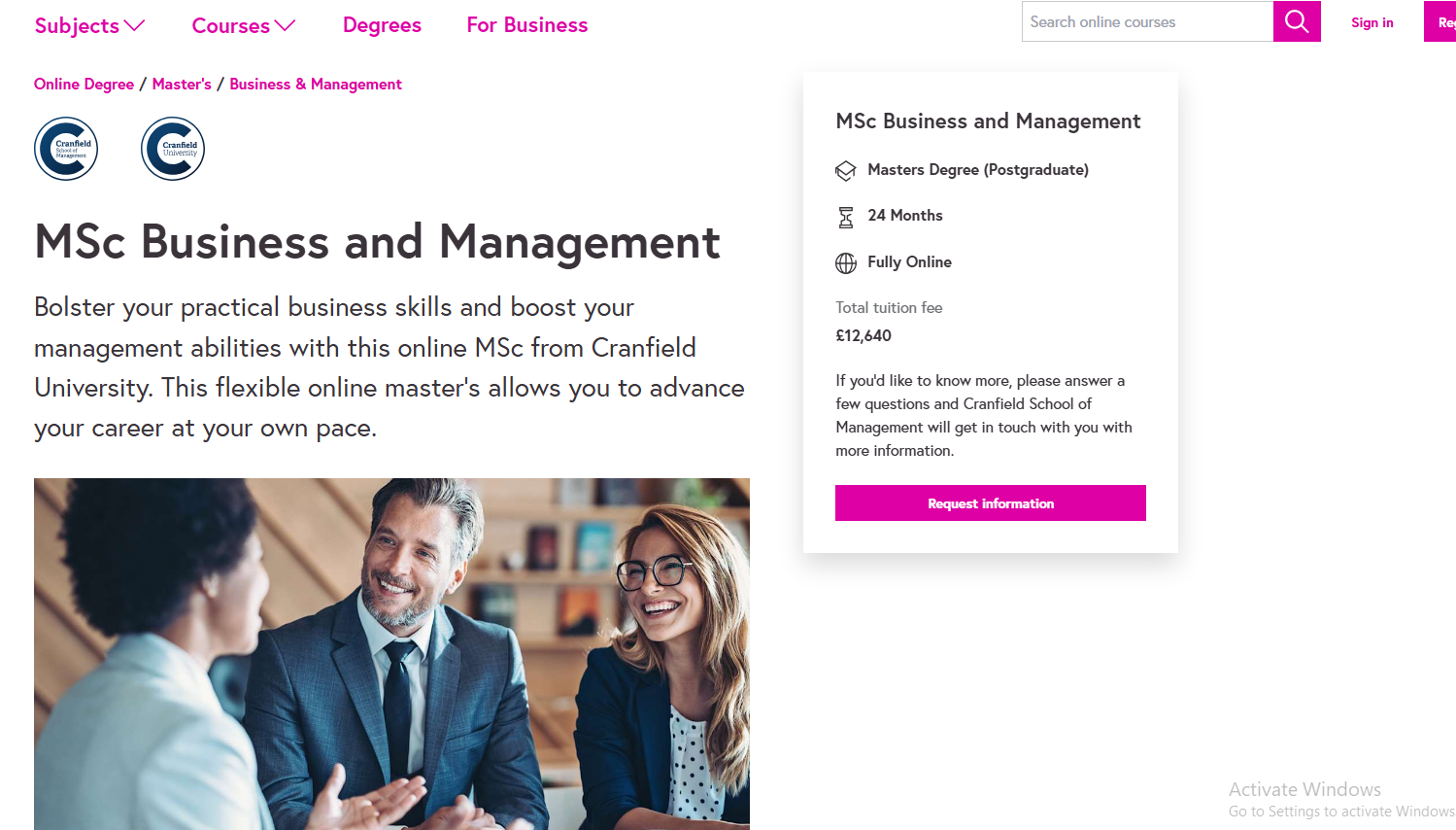 SMB LMS